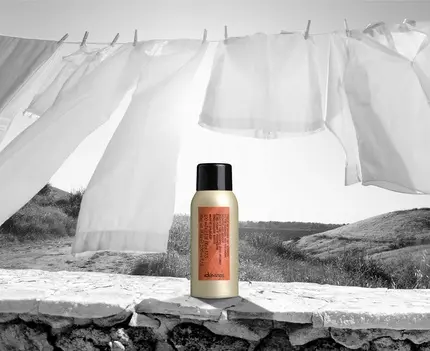 Сухой шампунь Davines Invisible Dry Shampoo