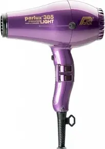 Фен Parlux Parlux Hair Dryer 385 Powerlight Ionic Ceramic Violet