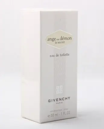 Eau De Toilette Givenchy Angel or Demon Le Secret