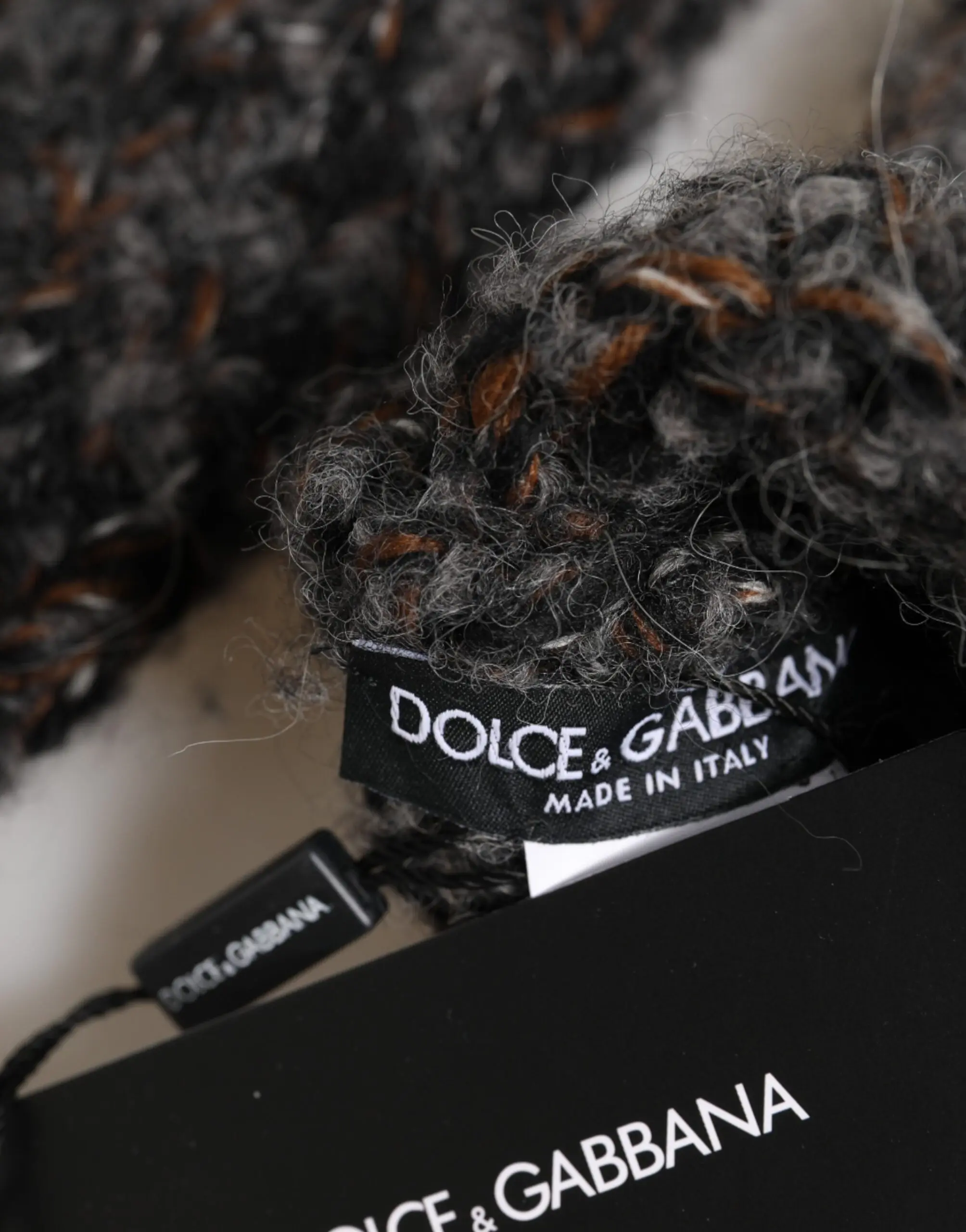Перчатки Dolce & Gabbana