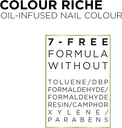 Nail Polish L'Oreal Professional Color Riche