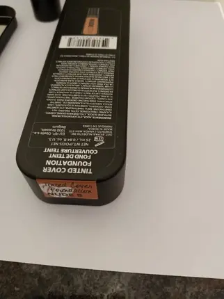 Тональное средство Foundation Nudestix Tinted Cover Foundation Nude 5