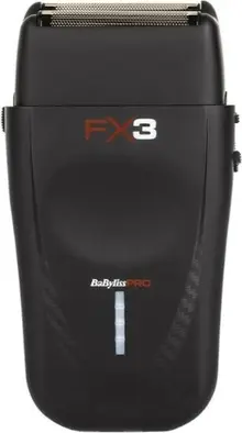 Триммер Babyliss Pro Fx3 Double Foil Shaver