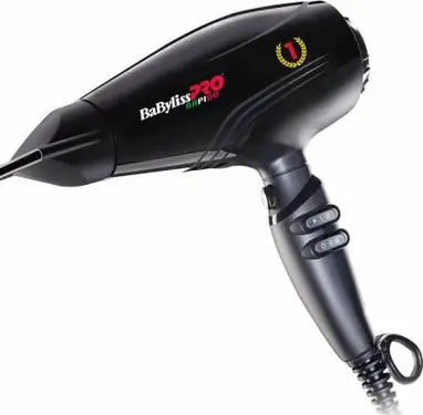 Фен Babyliss Pro Ultra Light 7000ie Rapido