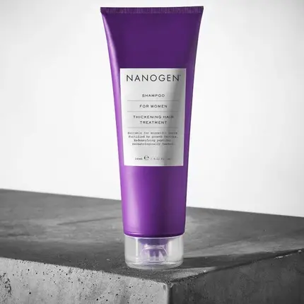 Шампунь Nanogen Уплотняющий для Женщин