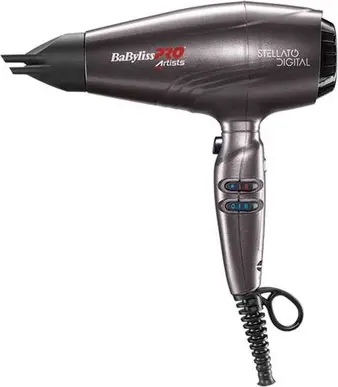 Фен Babyliss Pro Stellato Digital Ionic