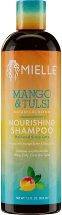 Шампунь Mielle Organics Питающий с манго и тулси
