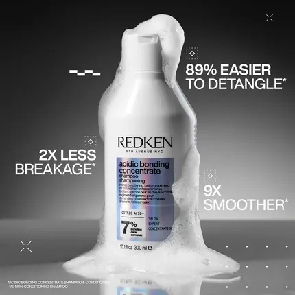 Шампунь Redken Питательный для волос с интенсивной защитой от потери цвета