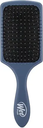 Detangler Wet Brush Paddle Detangler with Heatflex Bristles and Aquavents