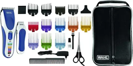 Машинка для стрижки волос Wahl Color Pro Cordless