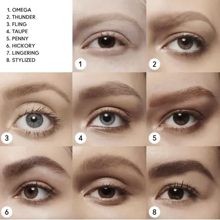 Карандаш для бровей MAC Cosmetics