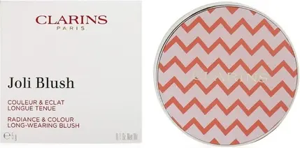 Румяна Clarins Joli Blusher Cheeky Peachy