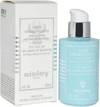 Гель для снятия макияжа с глаз Jelly Eye Makeup Remover Sisley Paris