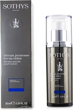 Антивозрастная сыворотка Sothys Сыворотка для борьбы с морщинами
