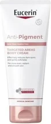 Увлажняющий лосьон для тела Eucerin Anti-Pigment Выравнивающий тон кожи