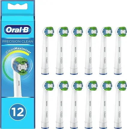 Сменная насадка для зубной щетки Oral-B Precision Clean