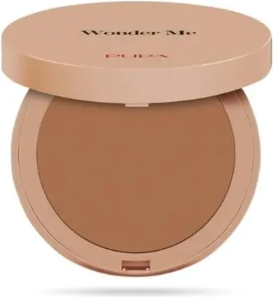 Пудра для лица Pupa Milano Wonder Me Bronzer Instant Perfection
