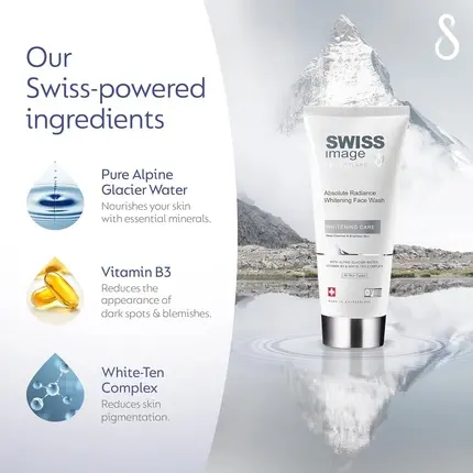 Cleansing Foam Swiss Image