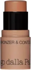 Бронзер Diego Dalla Palma All In One Bronzer and Contour №52 Cocoa