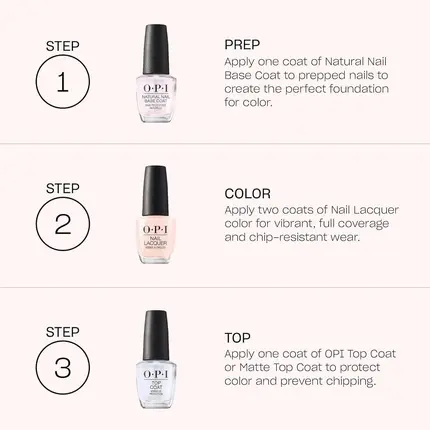 Набор лаков Duo Pack OPI