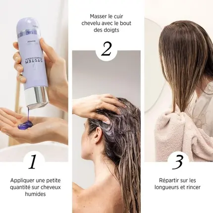 Шампунь System Professional LuxeBlond