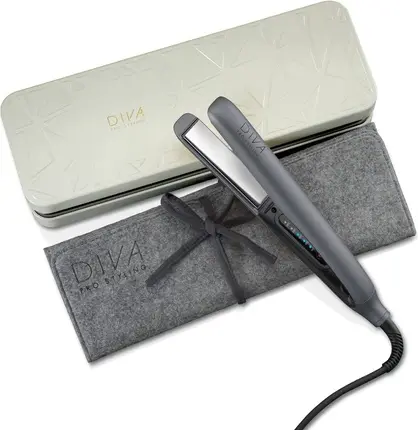 Выпрямитель для волос Diva Pro Styling Precious Metals Touch