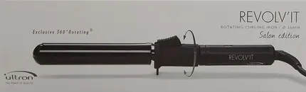 Щипцы для завивки Babyliss Revolvit 26мм