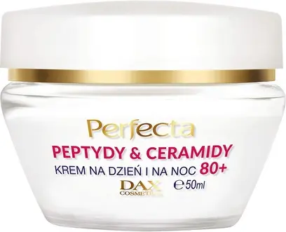 Дневной крем Perfecta Perfecta Peptide I с церамидами для дня и ночи 80+