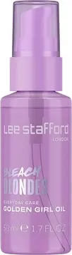 Масло для волос Lee Stafford Bleach Blondes Everyday Care Golden Girl Oil