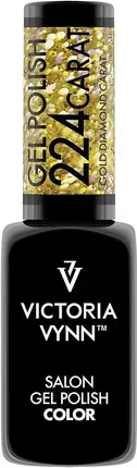 Гибридный лак для маникюра Victoria Vynn Carat Collection