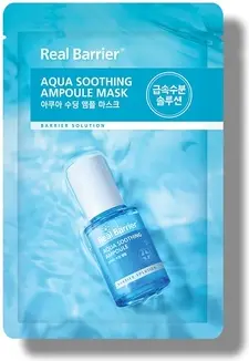 Тканевая маска Real Barrier Aqua Soothing Ampoule