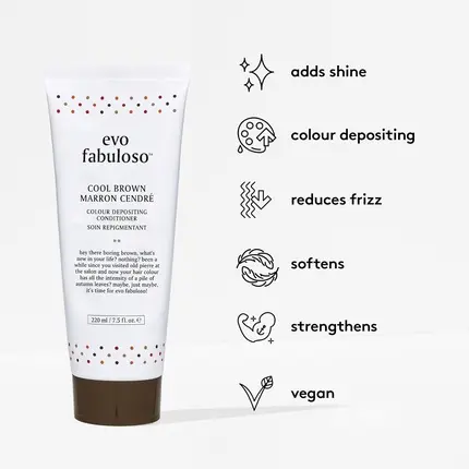 Кондиционер Fabuloso Colour Boosting Treatment evo