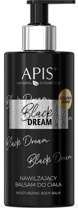 Body Butter Apis Black Dream Hydrating Body Balm
