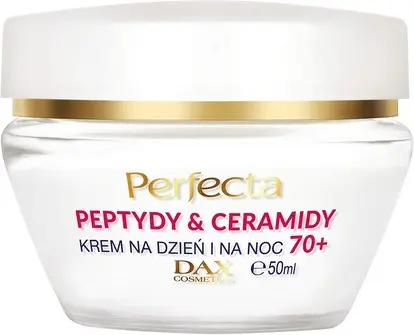 Крем Perfecta Perfecta Пептиды I Керамиды Дневной и Ночной Крем 70+