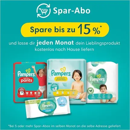 Пижамные трусики Pampers Ninjamas
