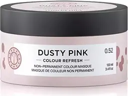 Маска для волос Maria Nila Colour Refresh Деликатное питательное средство без стойких пигментов