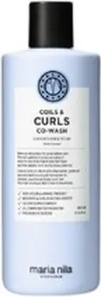 Кондиционер Maria Nila Hydrating Conditioner для всех типов волнистых и вьющихся волос
