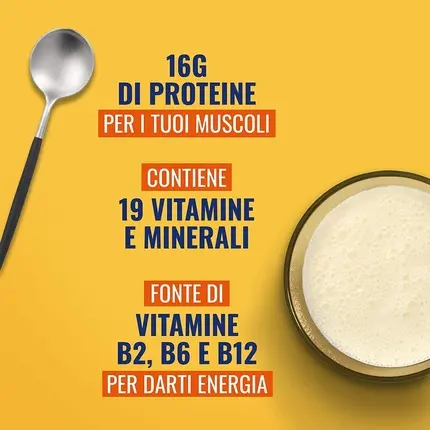 Обогащенный продукт Nestle Meritene