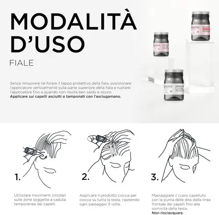 Интенсивное средство Kerastase Genesis с Аминексилом