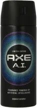 Deodorant Body Spray Axe Fresh