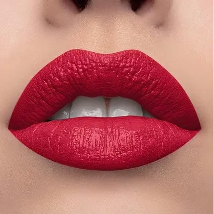 Губная помада Mulac Cosmetics Creamlust It's a Match! 07 Creamlastic Веганская губная помада