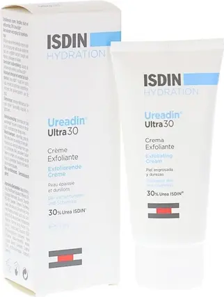 Отшелушивающий крем ISDIN Ureadin Ultra30