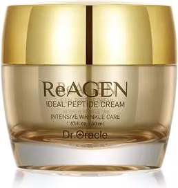 Крем Dr Oracle Reagen Ideal Peptide Cream Gold Anti-Aging