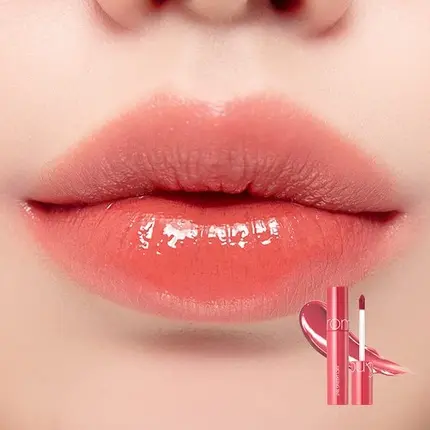 Сироповое покрытие Тинт для губ Romand Juicy Lasting Tint