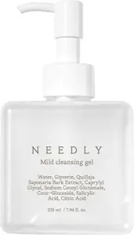 Очищающий гель Neutrogena