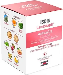 Капсулы ISDIN
