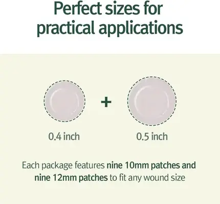 Патч Pyunkang Yul Clear Spot Patch