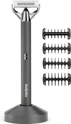 Электрическая бритва-триммер Babyliss Xblade для бороды и тела Ультра