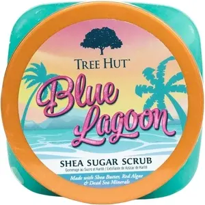 Скраб для тела Tree Hut Blue Lagoon