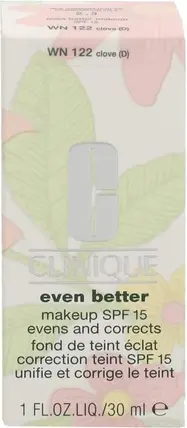 Тональная основа Clinique Even Better Makeup SPF15